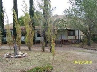 1460 Arabian Dr, Tehachapi, CA 93561