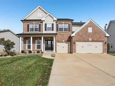 1281 Hawkins Bend Ct, Fenton, MO, 63026