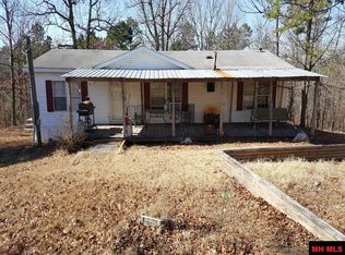 186 Billygoat Trl, Yellville, AR 72687