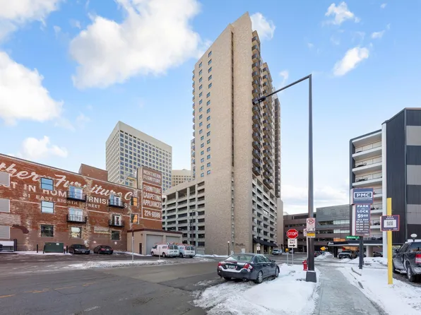 66 9th St Unit 2516, Saint Paul, MN 55101