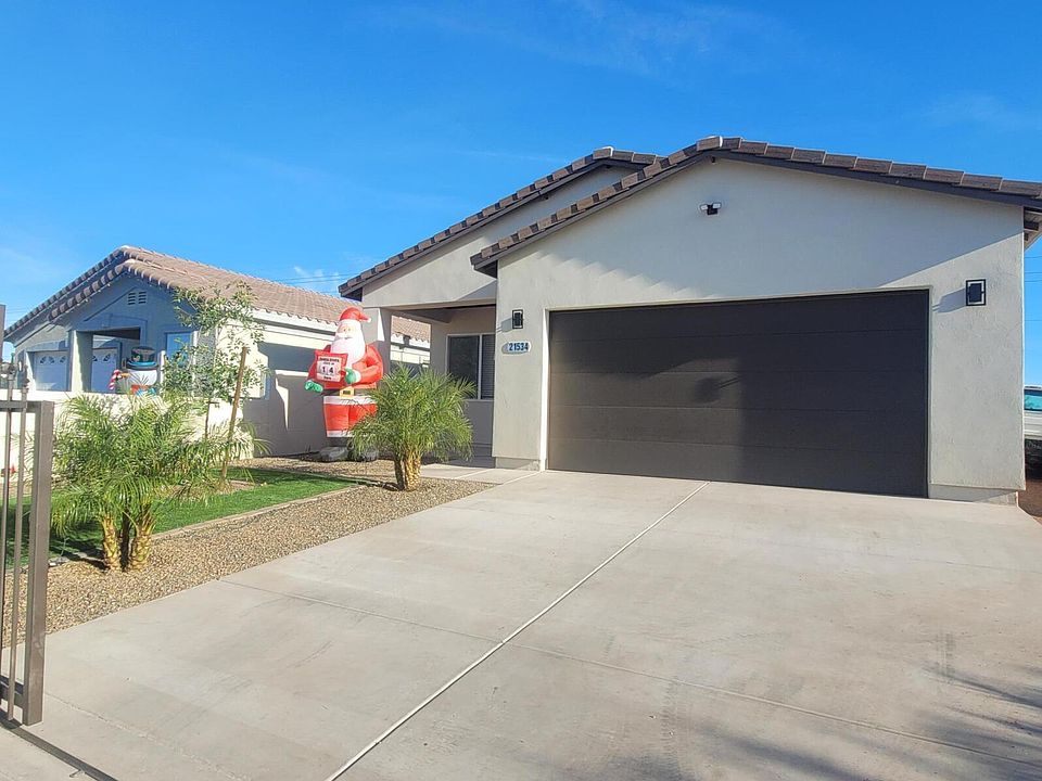 2nd image of 21534 W HARDING Avenue