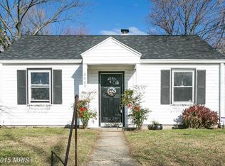 2805 Sheraton St, Silver Spring, MD 20906