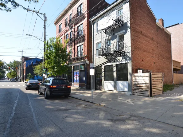 1607 Race St, Cincinnati, OH