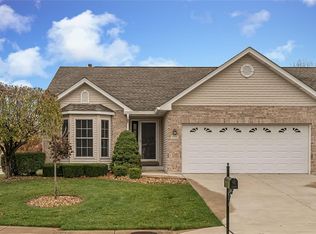 501 Villa Piazza Ct #26A, O'Fallon, MO 63366