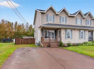 22 Merlot Cres, Dieppe, NB E1A 8M1
