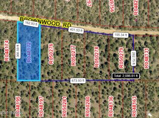 60 Brownwood Rd, Timberon, NM 88350