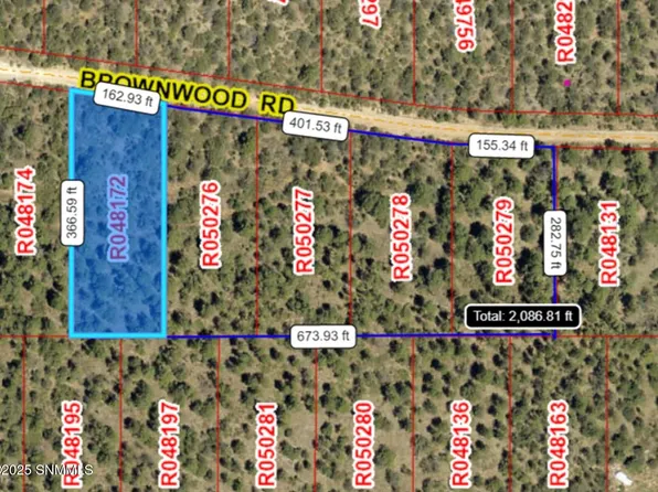 60 Brownwood Rd, Timberon, NM 88350
