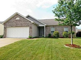 755 Booneway Ln, Bargersville, IN