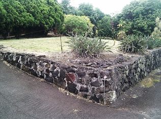 81-960 Kee Kee St LOT 39, Kealakekua, HI 96750