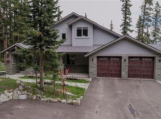 536 Hamilton Ln, Breckenridge, CO 80424