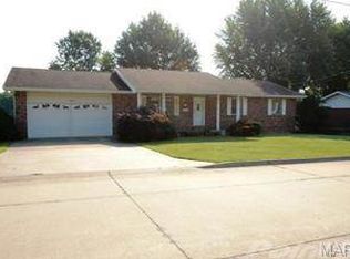 503 Kiefner St, Perryville, MO 63775