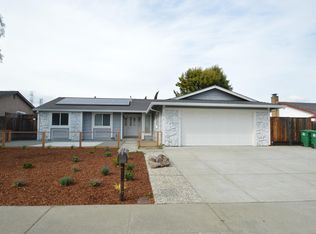 2819 Yosemite Ave, San Ramon, CA 94583