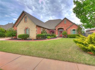 16425 Grace Anne Ct, Edmond, OK 73013
