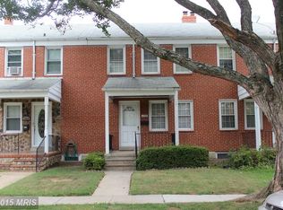 1726 Wadsworth Way, Baltimore, MD 21239