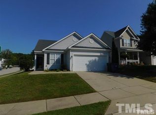 5201 Nautical Ln, Raleigh, NC 27610