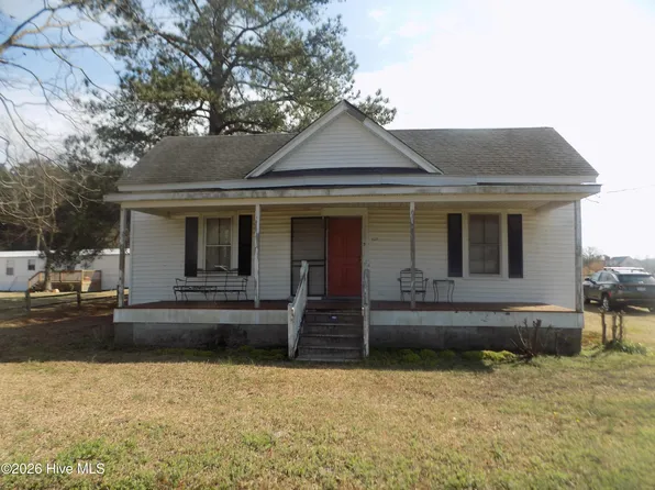 1527 Hwy 123 S, Hookerton, NC 28538