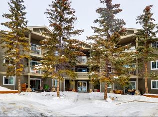 115 Elk Run Blvd #316, Canmore, AB T1W1G8
