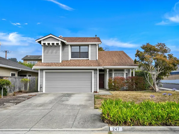 247 Marvilla Cir, Pacifica, CA 94044