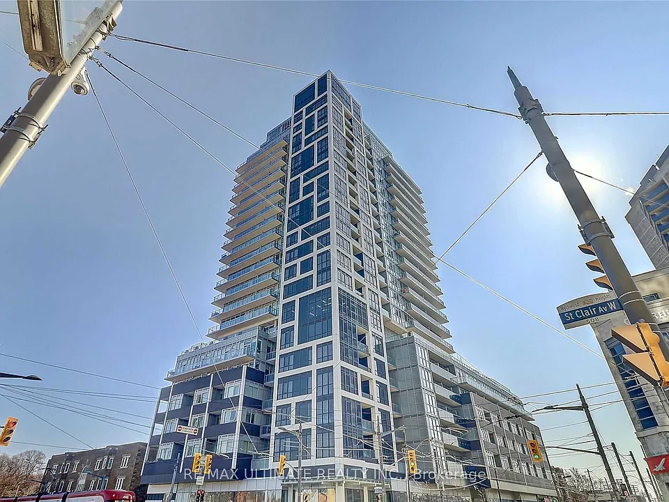 501 Saint Clair Ave W #1803