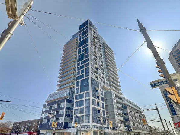 501 Saint Clair Ave W, Toronto, ON