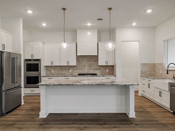 Fully loaded chef-ready kitchen