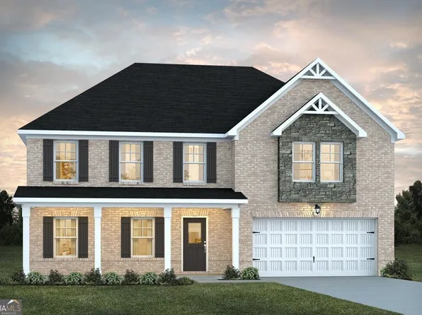 1646 Fuma Leaf Way #278, McDonough, GA 30253