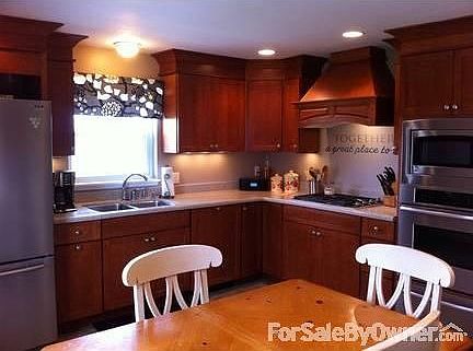 Totally Updated Kithchen with Stainless