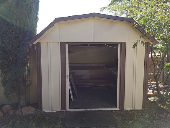 Out Building Storage