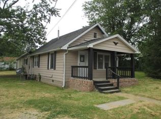 1129 Avenue C St, Greencastle, IN
