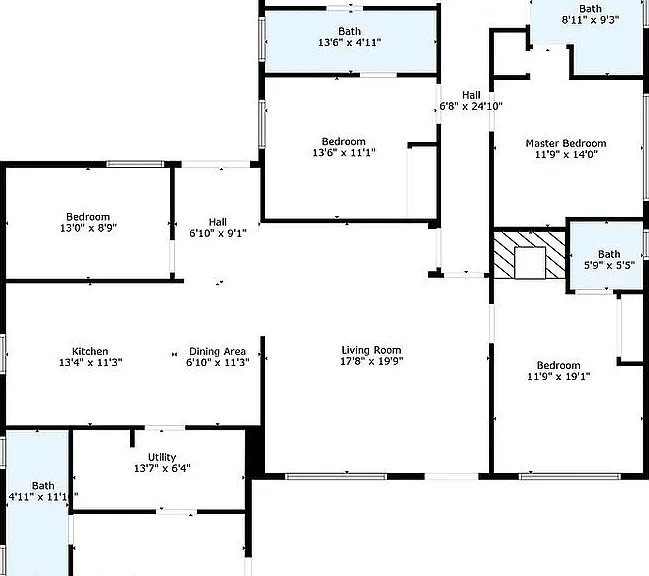5682 Mary Lane Dr — Photo 18