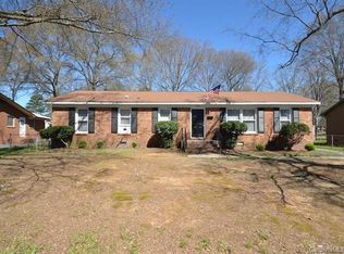 608 Georgetown Dr, Charlotte, NC 28213