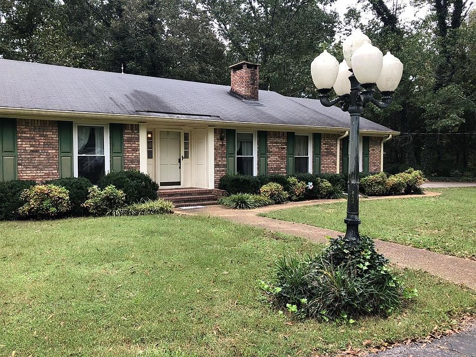 Front of house 