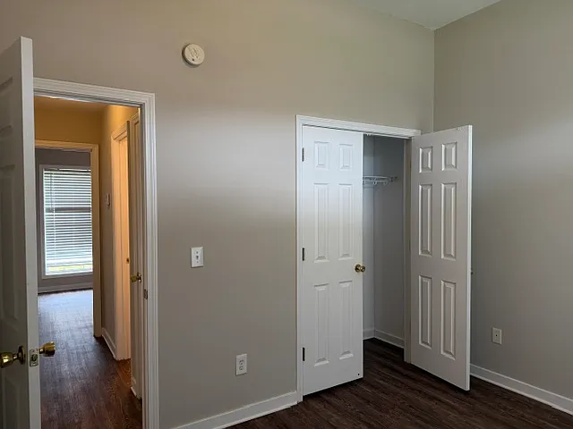 Front bedroom closet