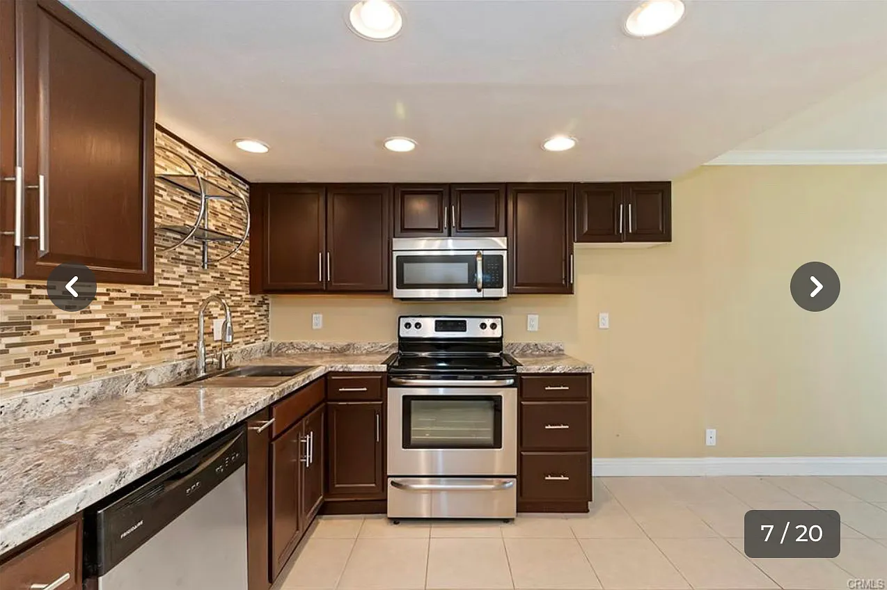 1 bed, 565 sqft, $1,750 — Photo 2