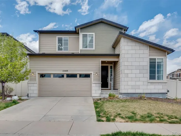 12243 Coral Burst Lane, Parker, CO 80134
