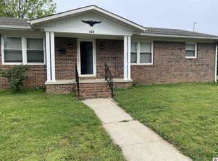 209 S Seminary St, Princeton, KY 42445