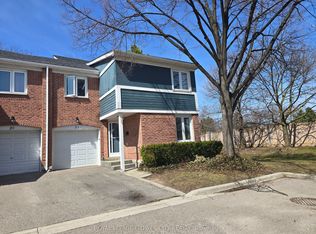 2155 South Millway #21, Mississauga, ON L5L 3S1