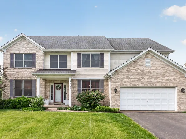 5701 Caribou Ln, Hoffman Estates, IL 60192