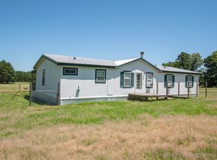 21257 E Standridge Rd, Atoka, OK 74525