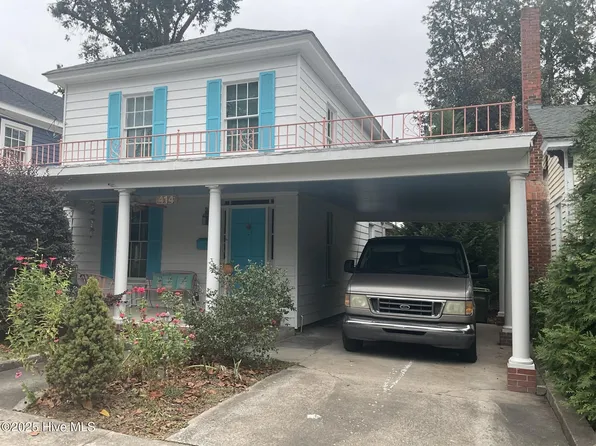 414 E 2nd Street, Washington, NC 27889