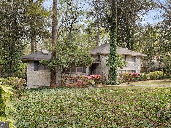 4th image of 747 Lullwater Rd NE