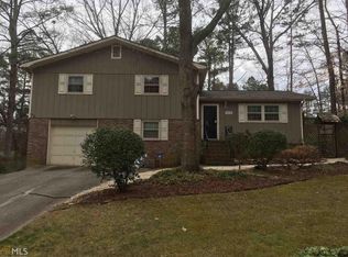4934 Freedom Ct, Stone Mountain, GA 30087