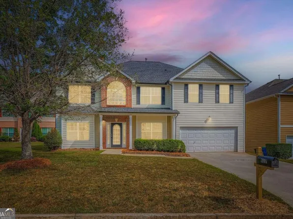 617 Maltese Dr, Atlanta, GA 30349