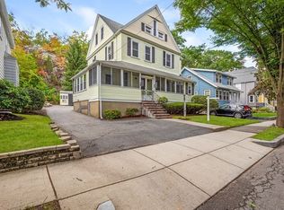 78-80 Sargent St, Melrose, MA 02176