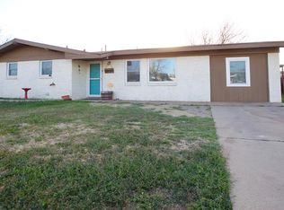 2600 Cindy Ln, Big Spring, TX 79720