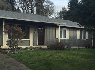 445 29th Pl, Philomath, OR 97370