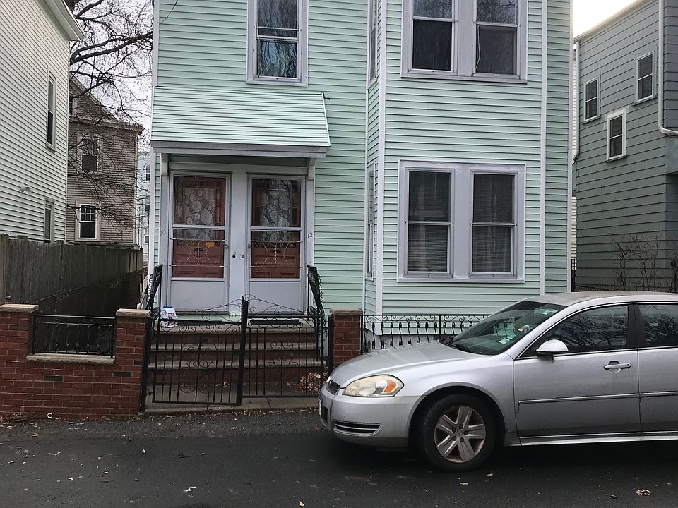 10-12 Taunton Street, 1st floor, Somerville