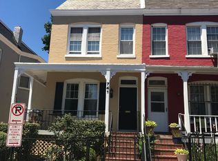 741 Gresham Pl NW #BASEMENT, Washington, DC 20001