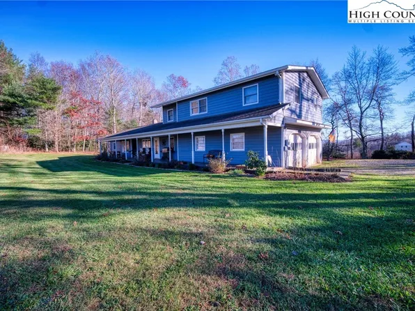1682 Black Bear Inn Road, West Jefferson, NC 28694