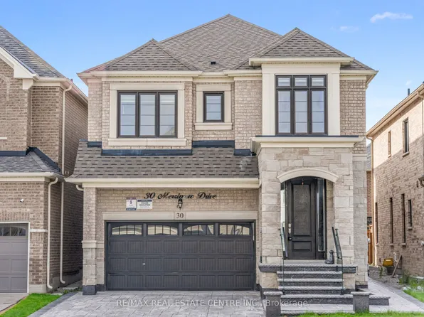 30 Merrimac Dr, Brampton, ON L6Y 6K3